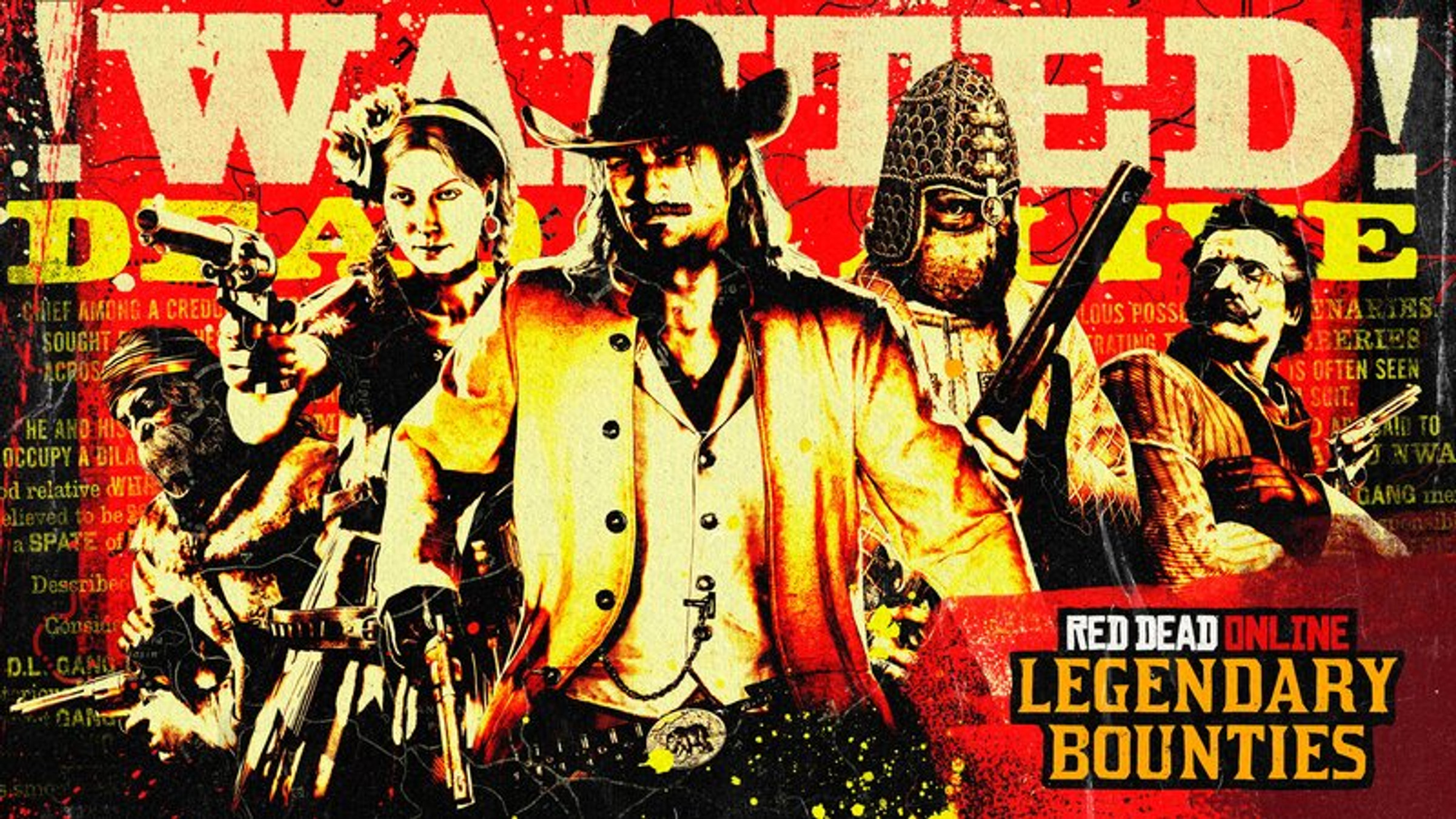 Red Dead Online Legendary Bounties Cooldown, Explained GINX TV