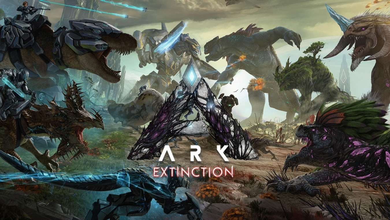 ARK Survival Ascended Extinction DLC Release Date, Content, New Dinos And More
