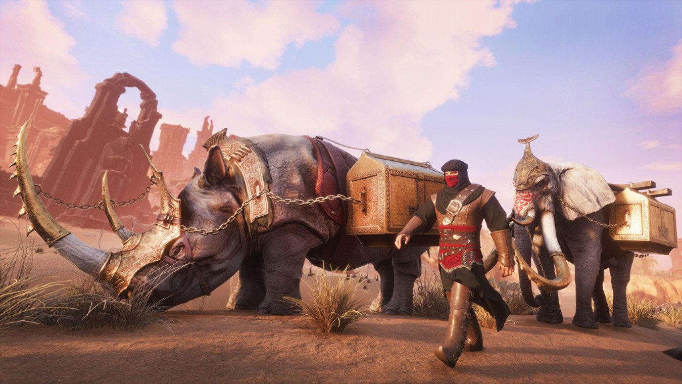 Conan Exiles Leather Guide: How To Make And Use Thick Leather