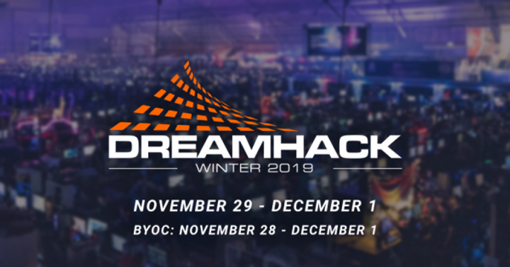 100 Thieves drop out of DreamHack Open Winter