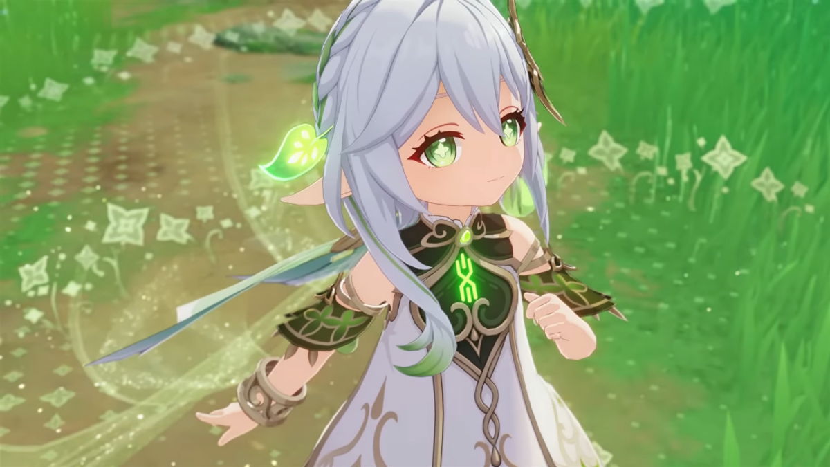 Genshin Impact Nahida Banner Smashes First Day Sales Record GINX TV