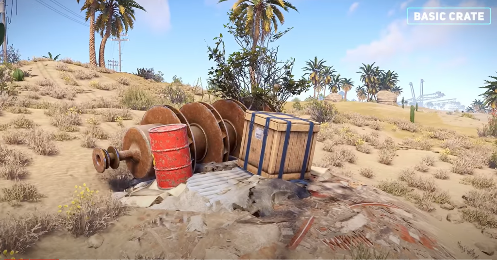 Rust Loot Crate Guide How & Where To Find The Best Loot GINX TV