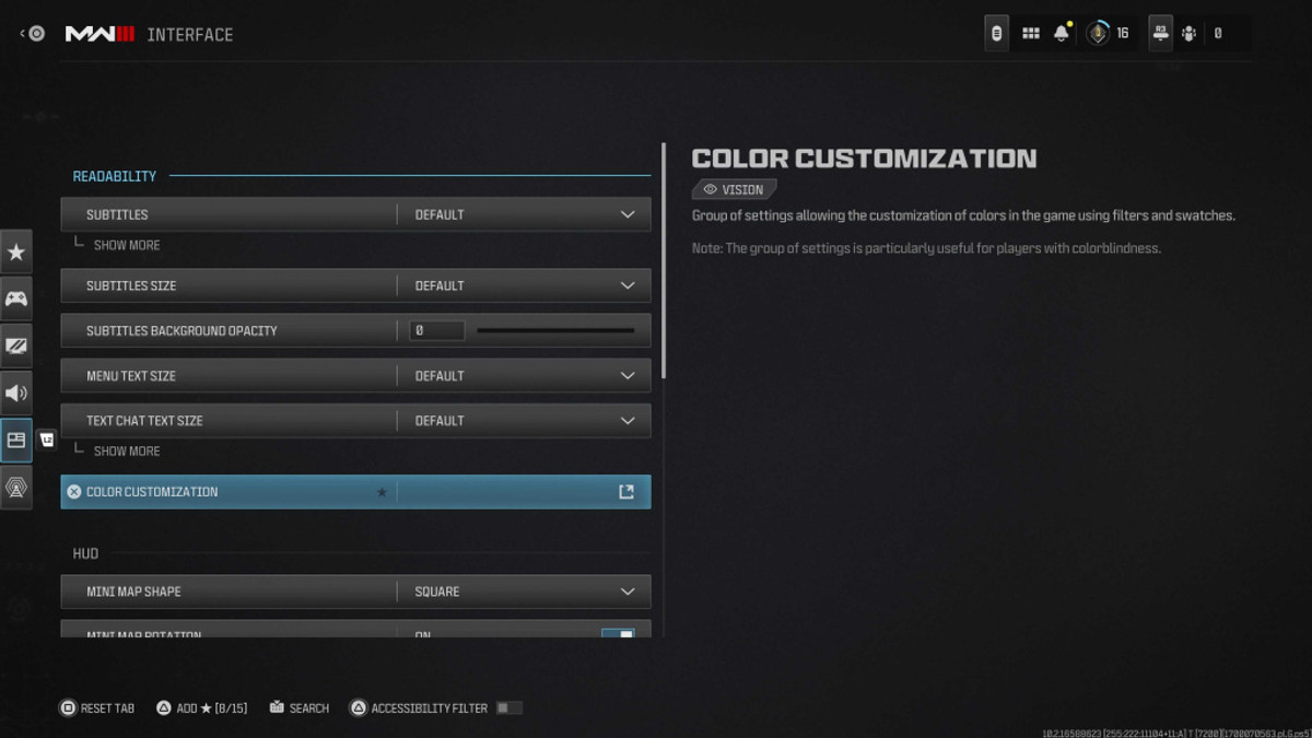 how to change my name in call of duty modern warfare 3