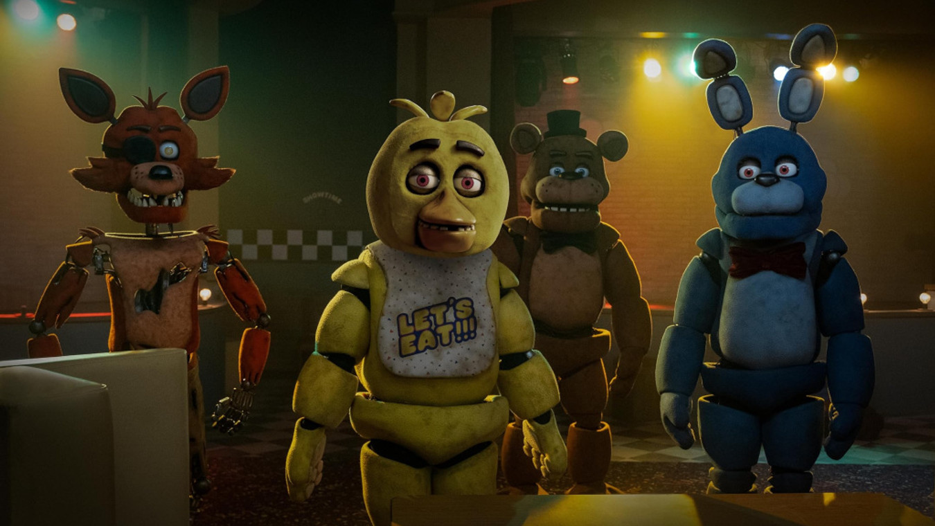 Will There Be A Five Nights at Freddy's 2 Movie?