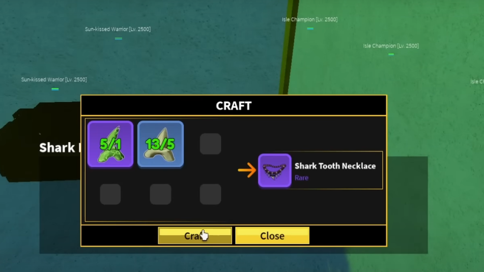 How To Get Shark Tooth In Blox Fruits Update 20? - GINX TV