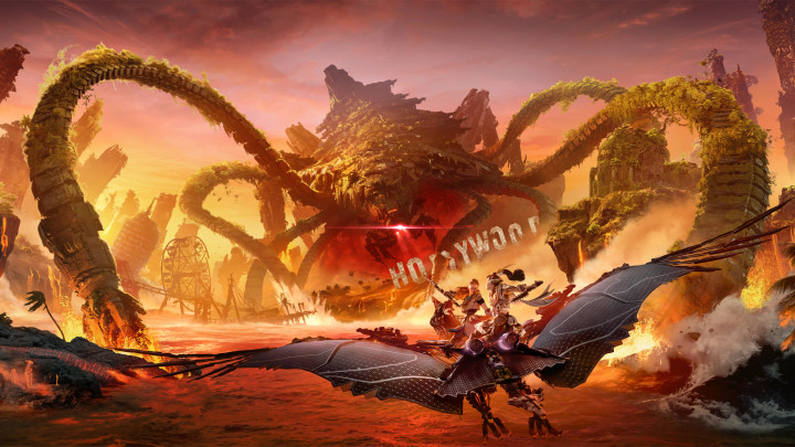 Horizon Forbidden West DLC: Release Date, Burning Shores, More