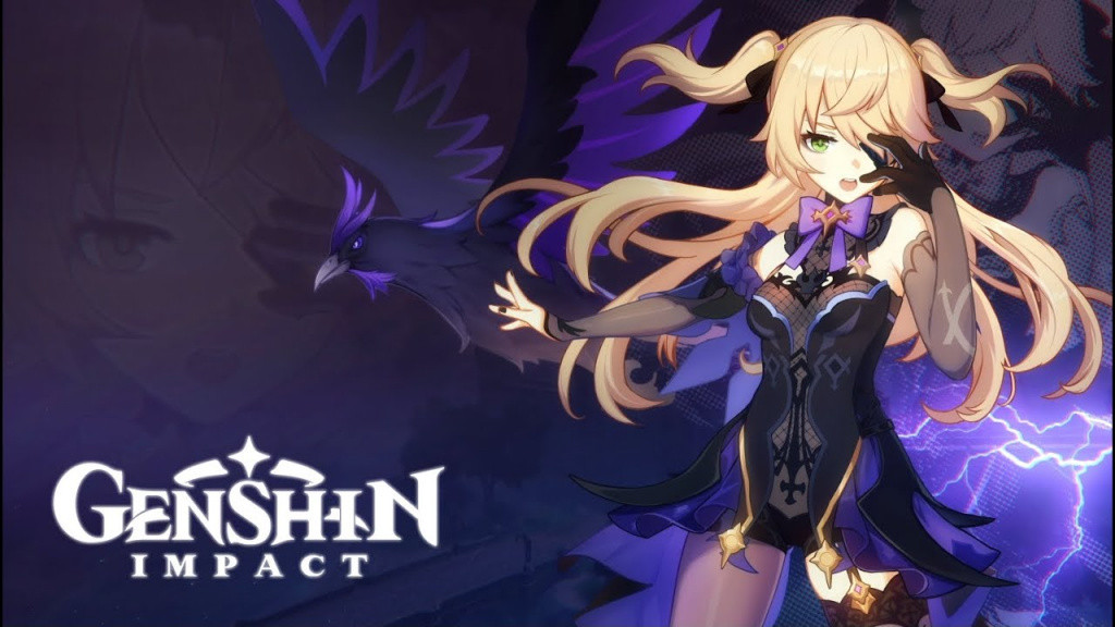 genshin impact news 2.8 update summer fantasia resonating visions event fischl new outfit