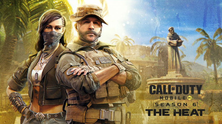 COD Mobile Season 6 update APK and OBB download link for Android