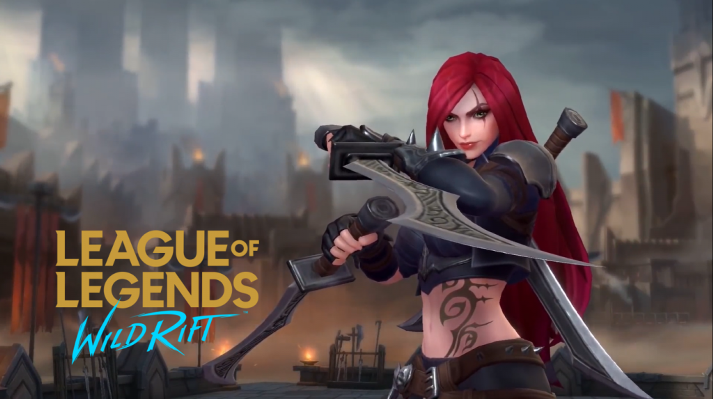 Wild Rift Katarina guide Runes, items, tips, and more GINX TV