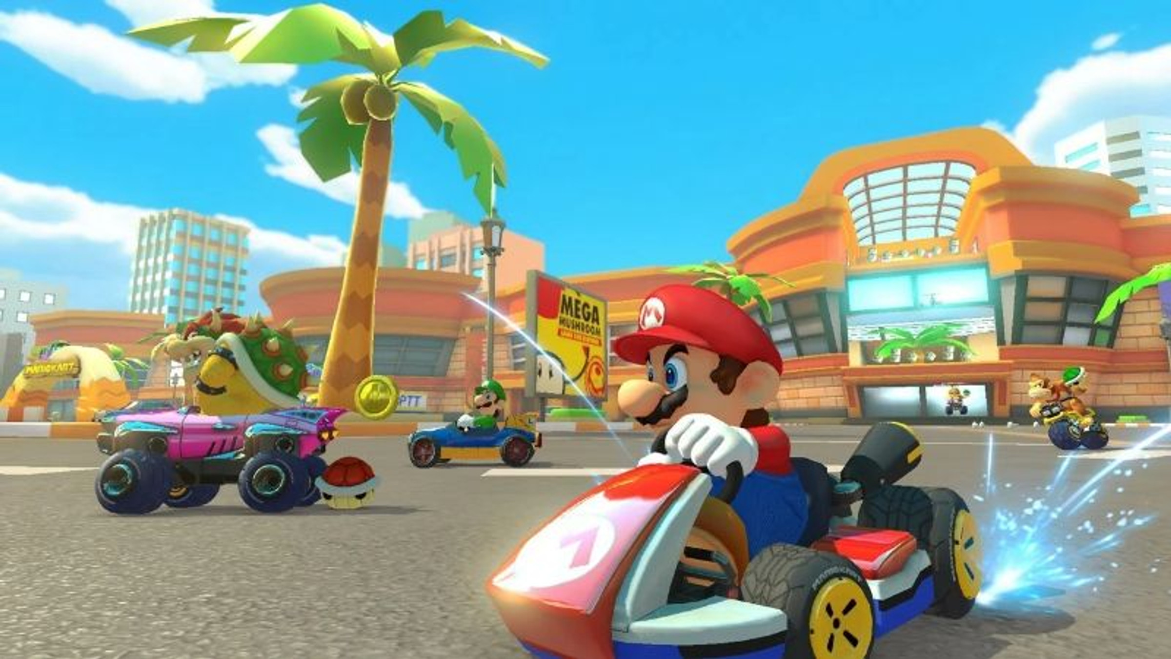 Mario Kart 9 Release Date Speculation News Rumors More