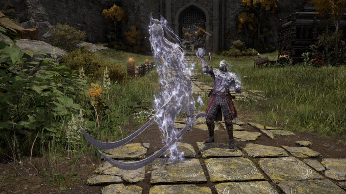 All Spirit Summons in Elden Ring and FP cost GINX TV