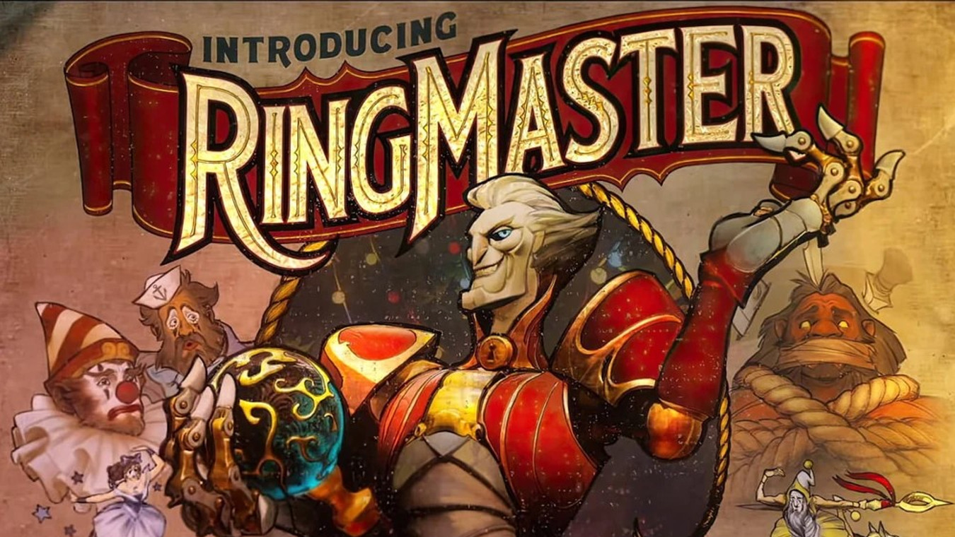 Dota 2 Ringmaster: Abilities, Ultimate, Item Build & More