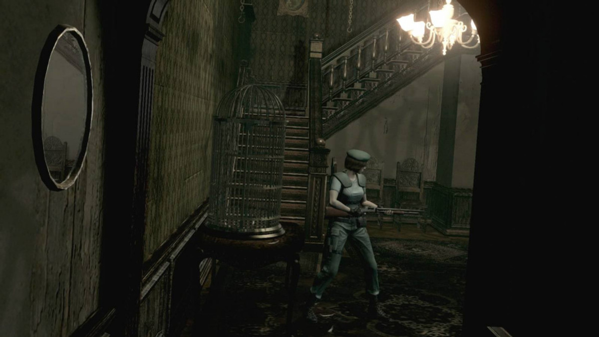 Fan-made Resident Evil Remake Using Unreal Engine 5 Begins Production ...