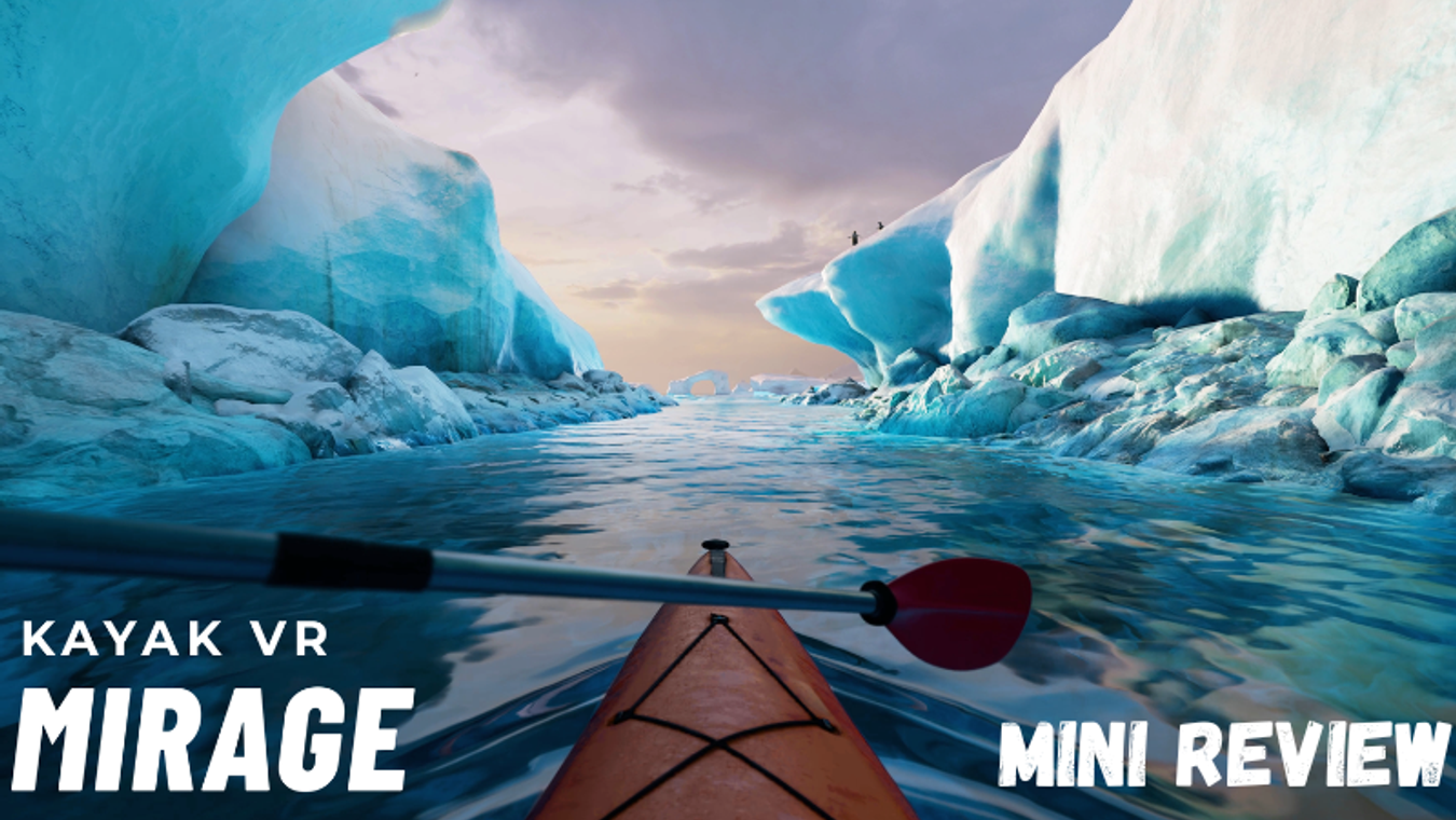 Kayak VR Mirage Review: A Calming Experience That Shows What PSVR 2 Has To Offer