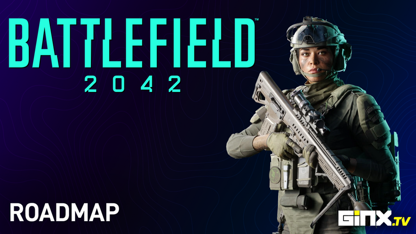 Battlefield 2042 Roadmap 2024: Update Plans & Future Content Details