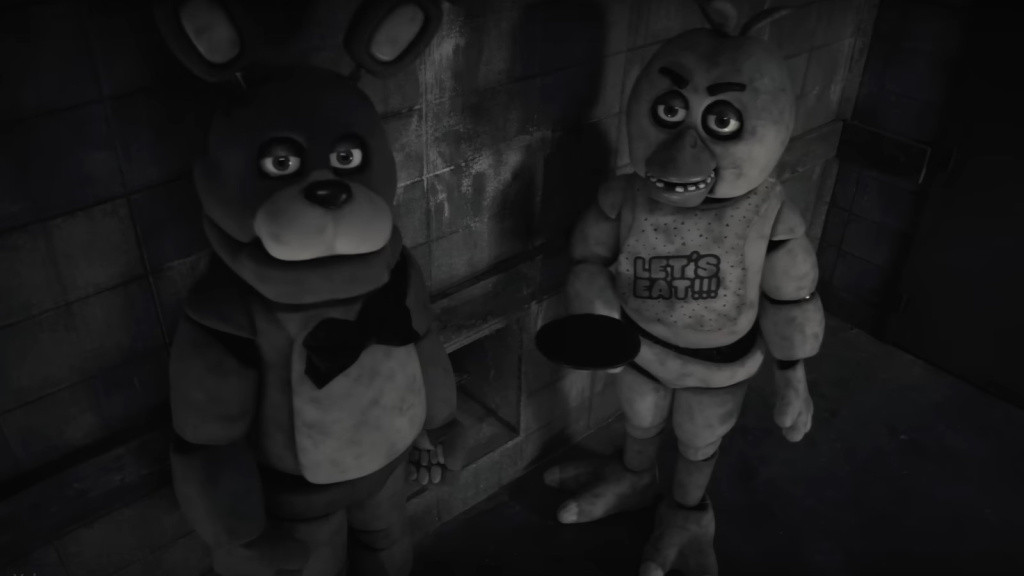 Will There Be A Five Nights at Freddy's 2 Movie? - GINX TV