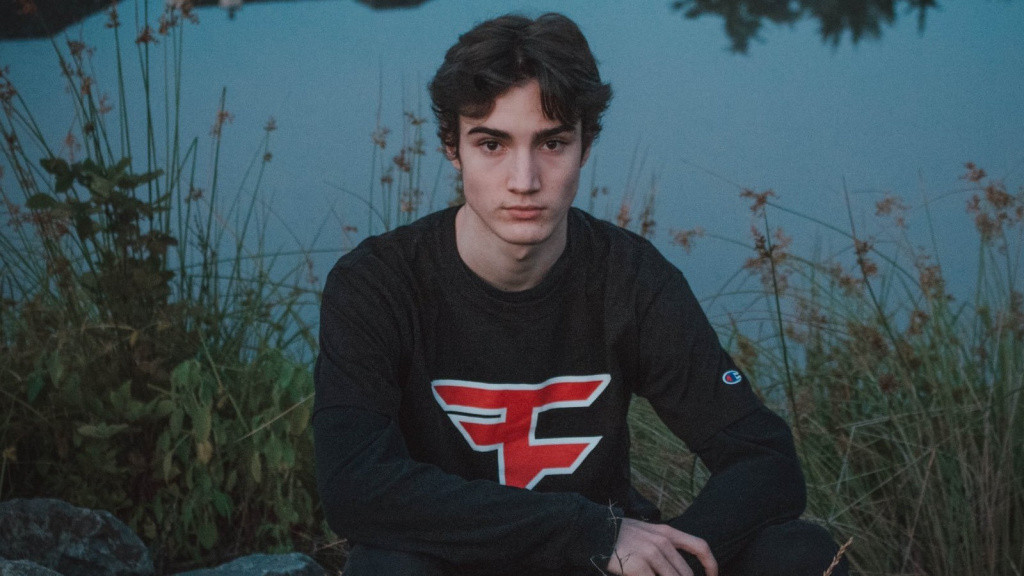FaZe Clan Scented merch and marketing on Twitter.