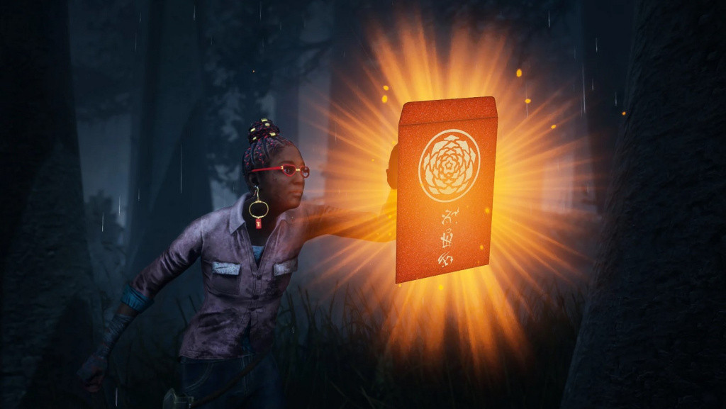 dead by daylight red envelope lunar new year