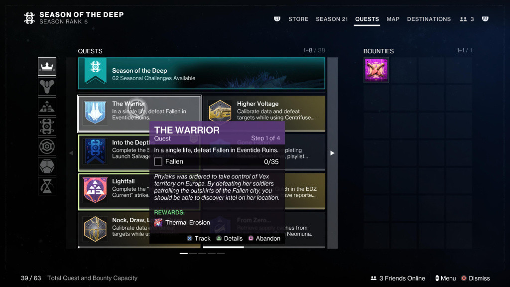 Destiny 2 How To Unlock Empire Hunts & Master Difficulty GINX TV