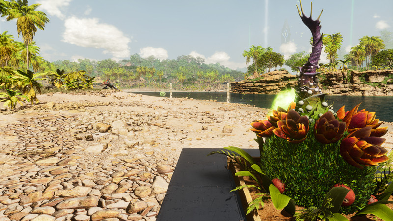 ARK Survival Ascended What Are Plant Species X 