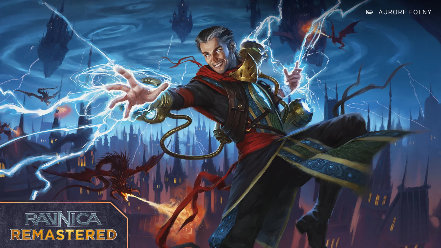 MTG Sets in 2025 All Release Dates GINX TV