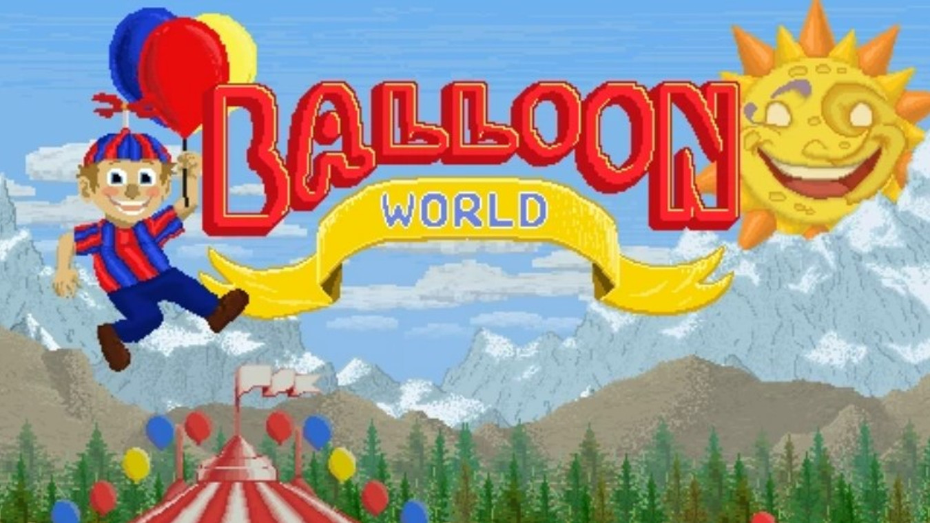 FNAF Security Breach: How to Find and Play Balloon World