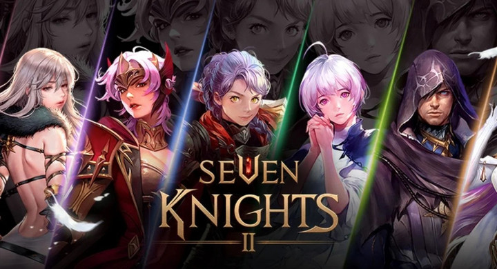 Seven Knights 2 tier list - All characters ranked from best to worst
