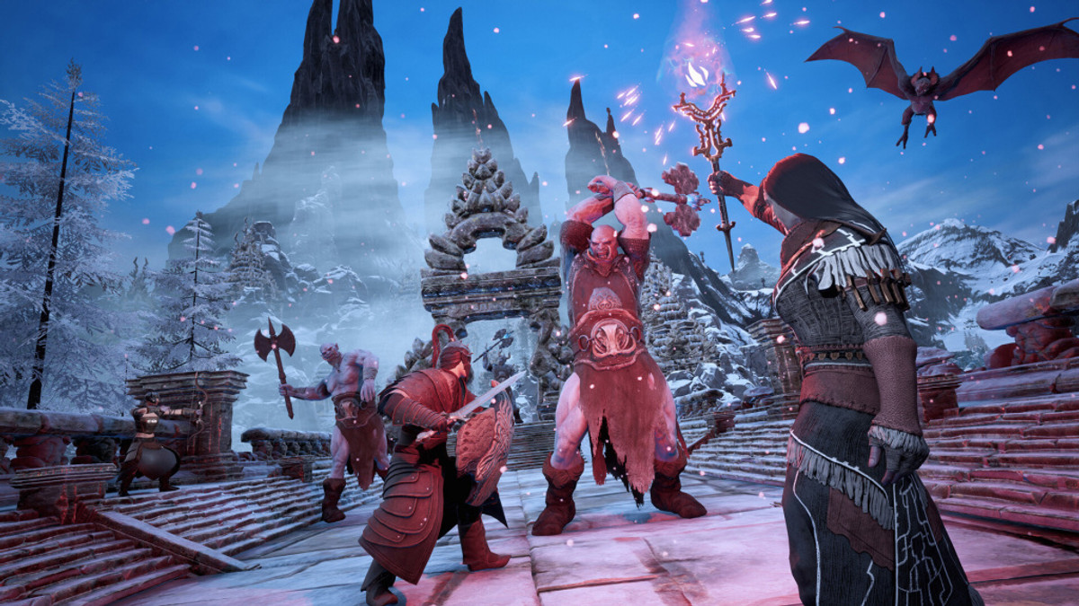 Conan Exiles Strength Build Best Attributes, Armor, Skills, More