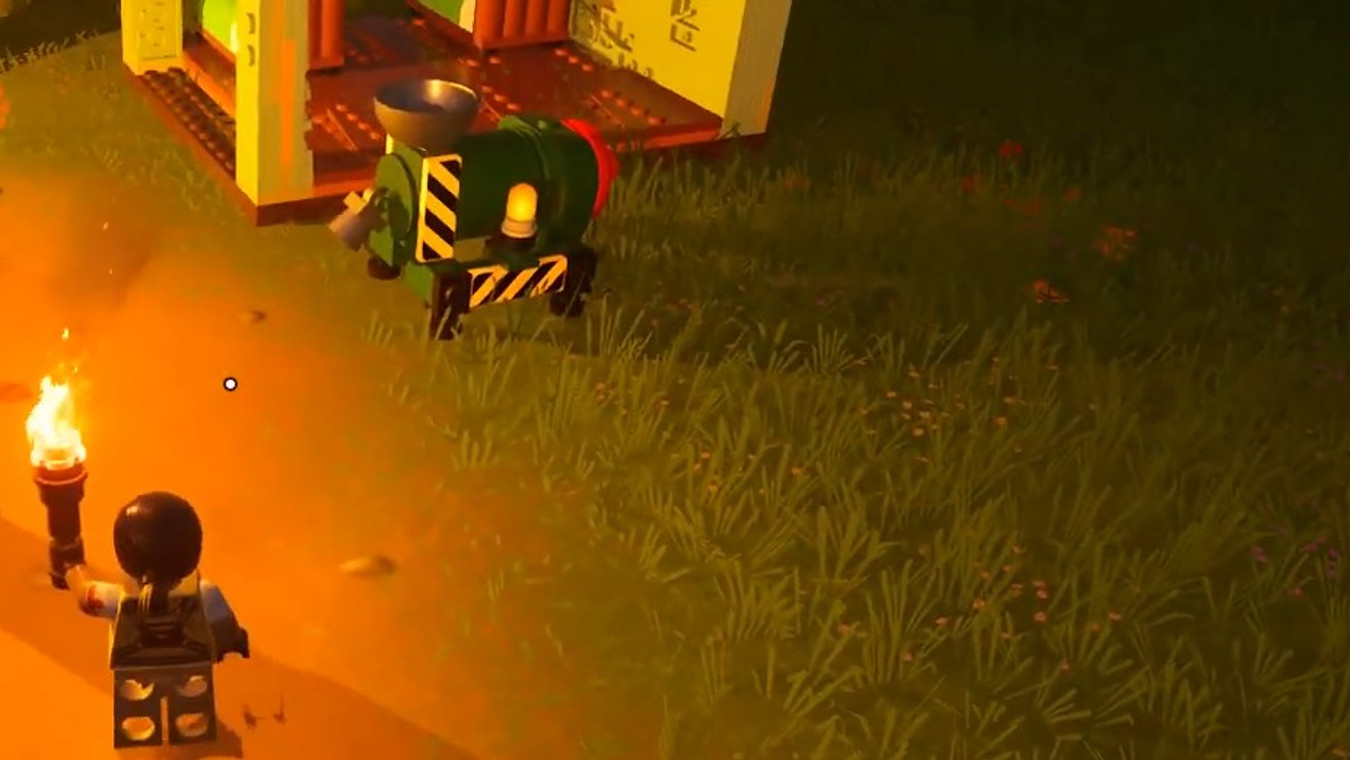 How To Get Grain Mill In LEGO Fortnite