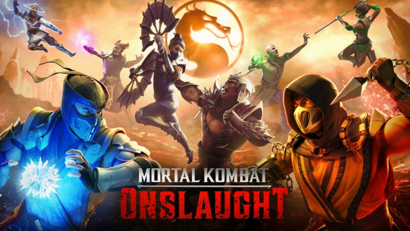 Mortal Kombat Onslaught: Release Date, News, Characters, Trailers