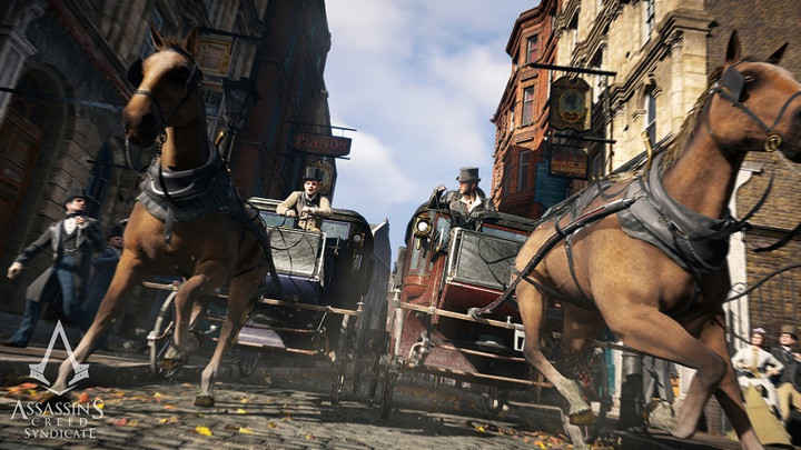 Get Assassin's Creed Syndicate For Free Right Now