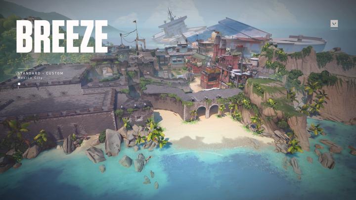 Valorant Breeze Map Guide: Spike Sites, Callouts, Strategies and Tips & Tricks