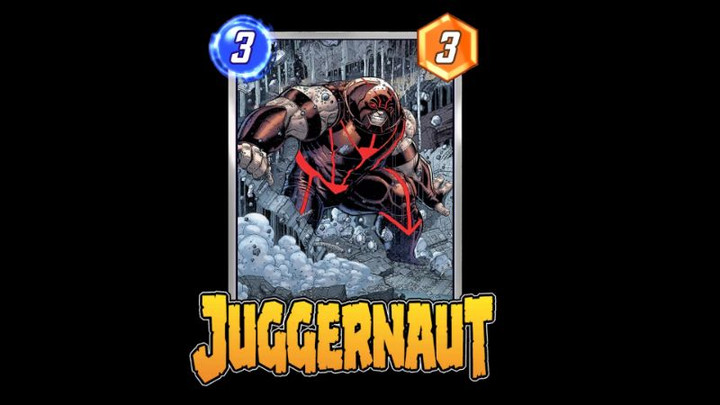 Best Juggernaut Decks In Marvel Snap