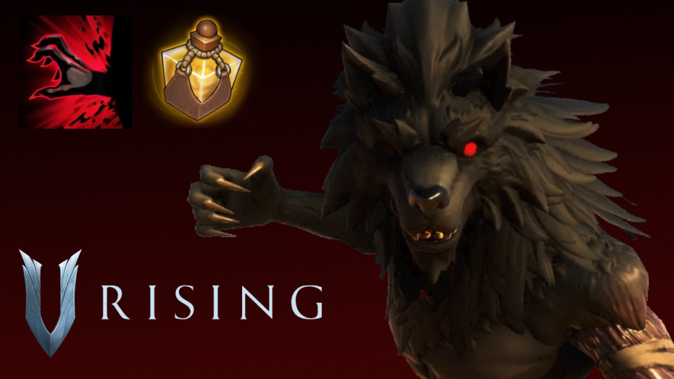 V Rising Willfred The Werewolf Chief: How To Beat & Location