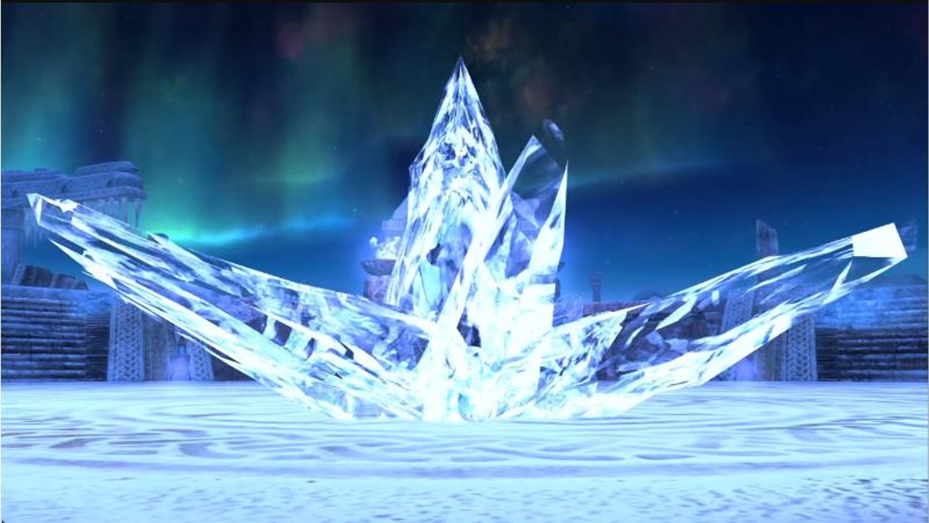 How To Get The Diamond Dust Emote In FFXIV