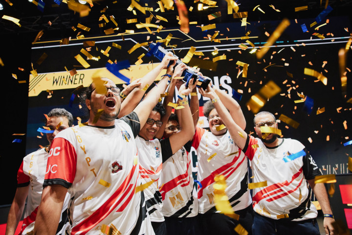 An Interview With Redbull Campus Clutch 2021 Winners, Team Egypt