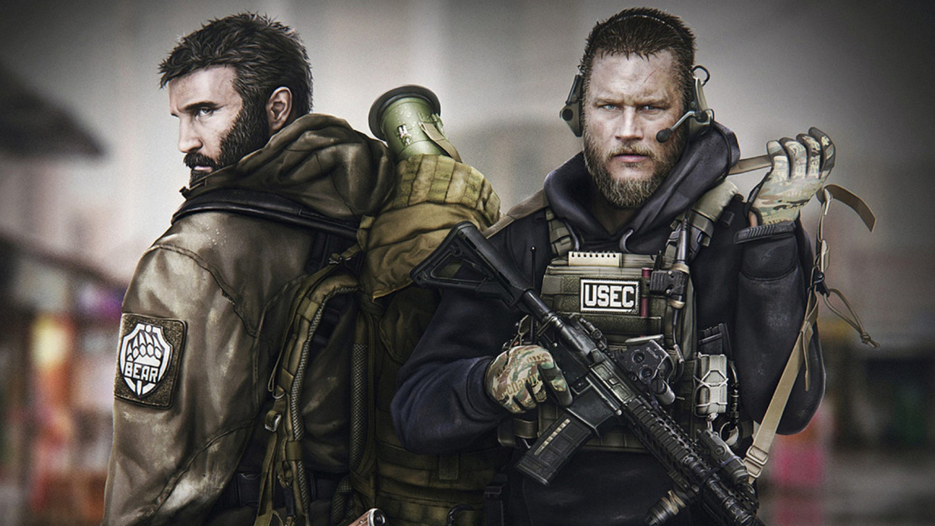 Escape from Tarkov BEAR or USEC: Who Should You Choose?