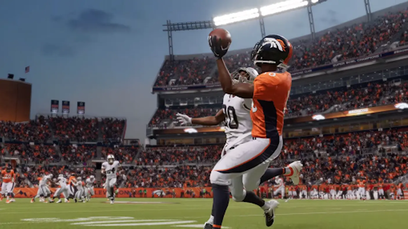 How to throw a touch pass in Madden 22 GINX TV