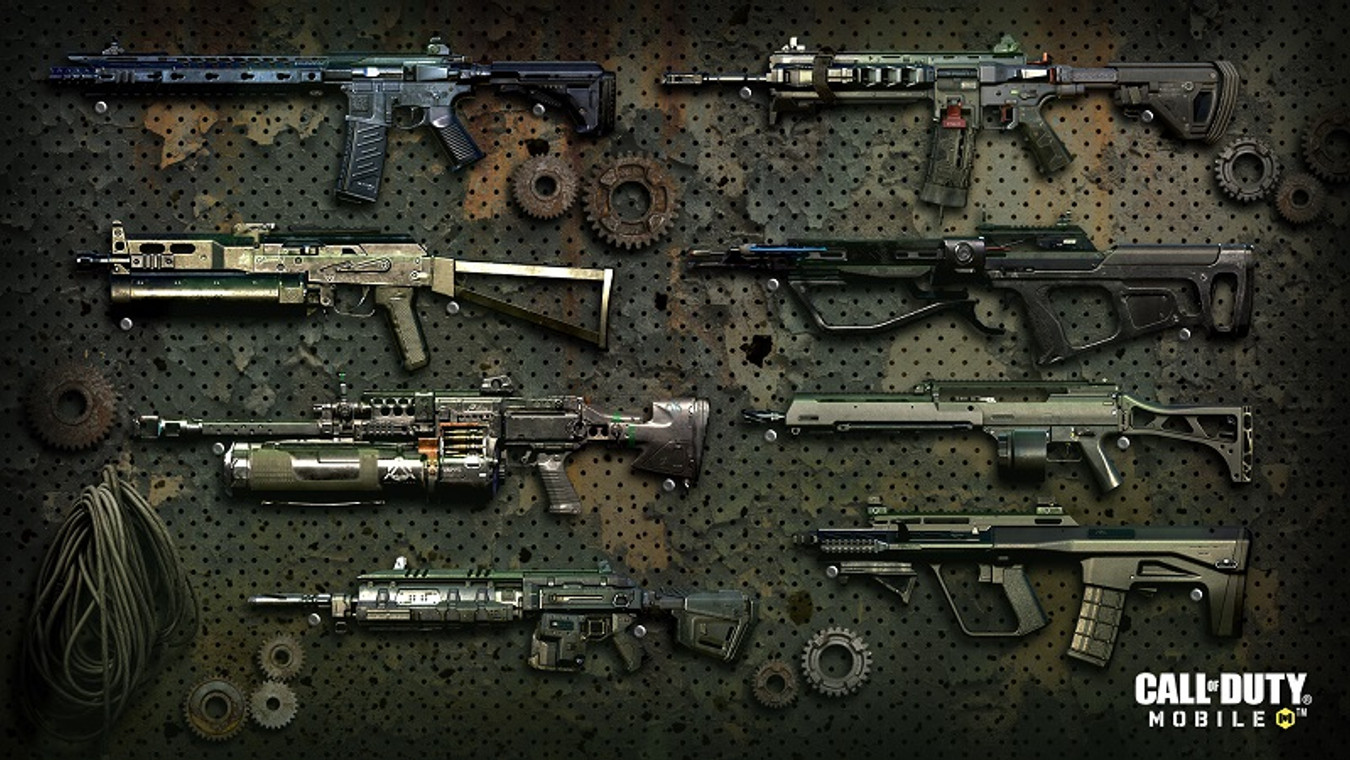 Best weapons in COD Mobile Season 7: The strongest and most broken guns