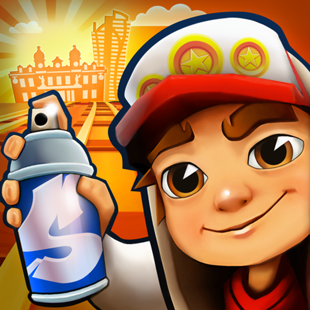 Subway Surfers GINX TV
