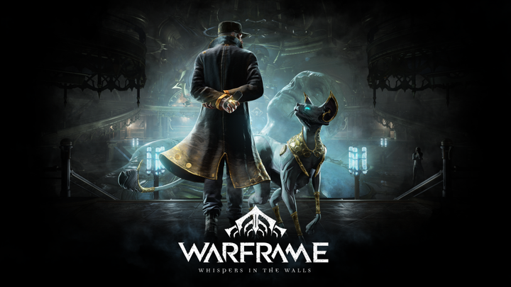 New Warframe Whispers In The Walls Details Revealed In Devstream 175