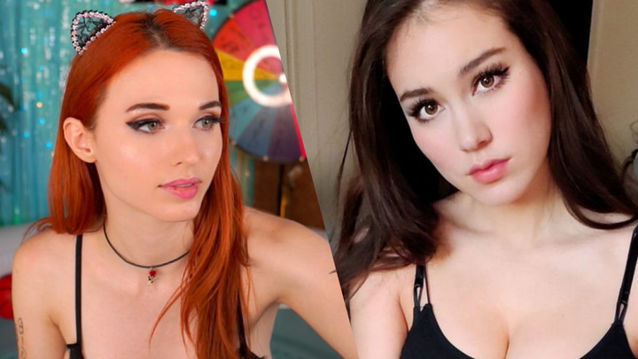 Amouranth and Indiefoxx unbanned after ASMR licking controversy