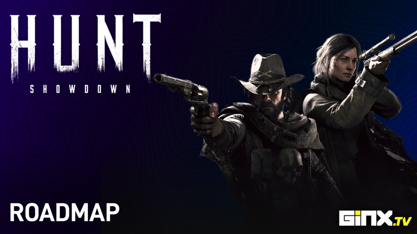 Hunt Showdown Roadmap 2024: Update Schedule, Content Details and More