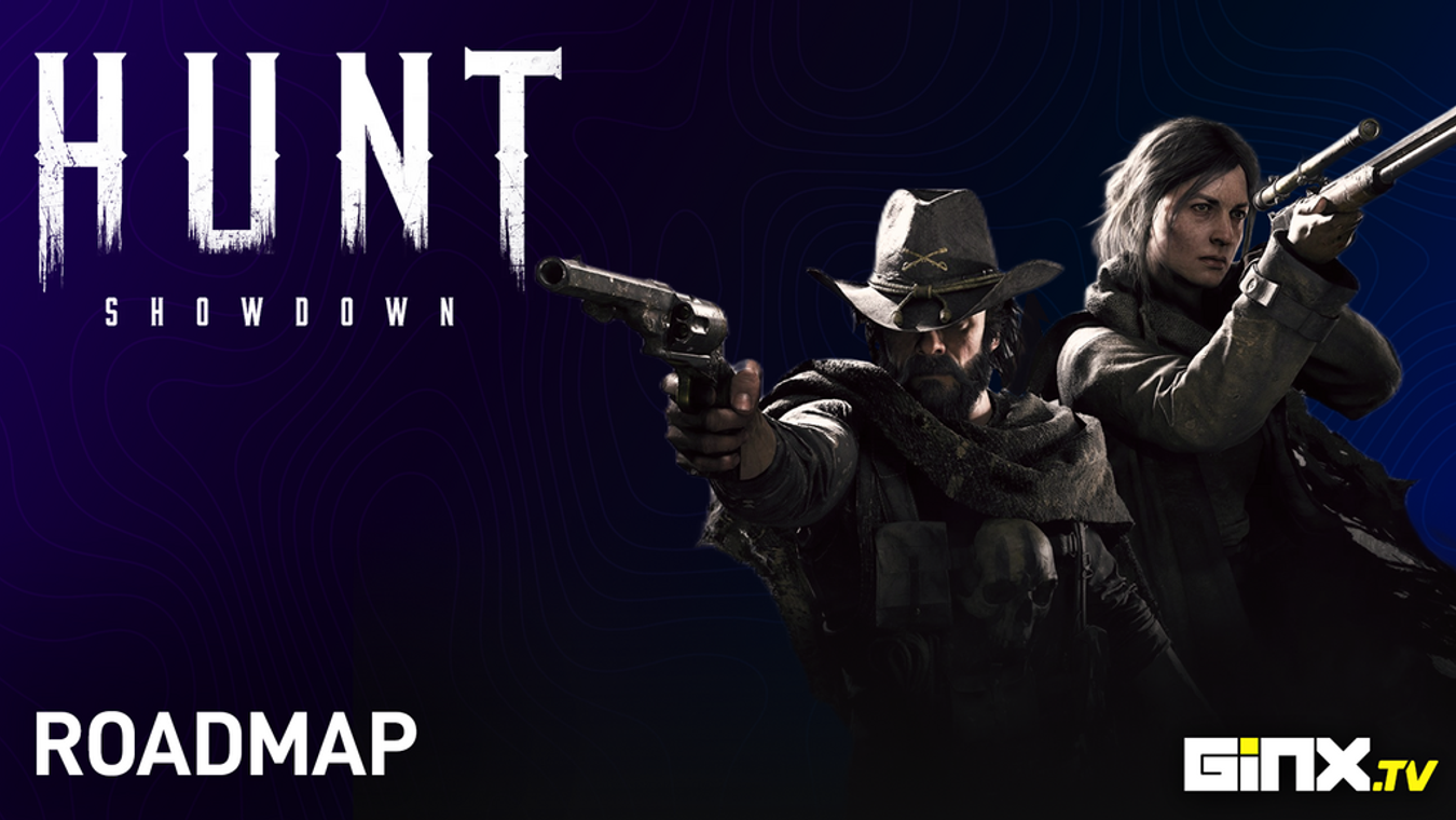 Hunt Showdown New "Colorado" Map Leaked GINX TV