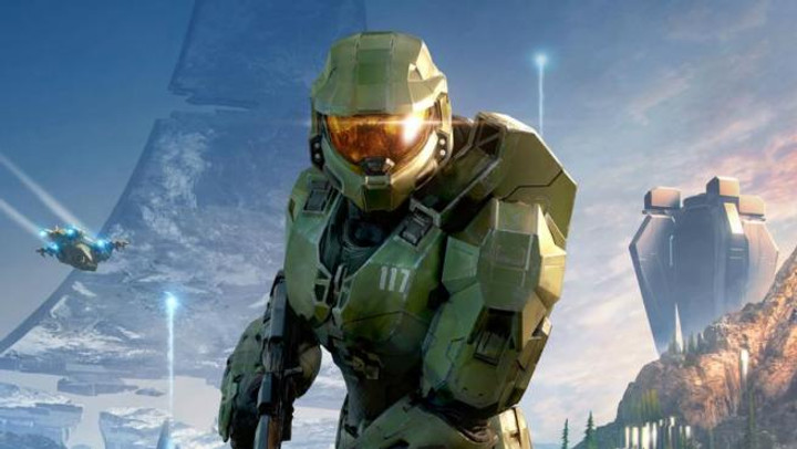 343 Industries confirms Halo Infinite will feature free-to-play multiplayer running at 120fps