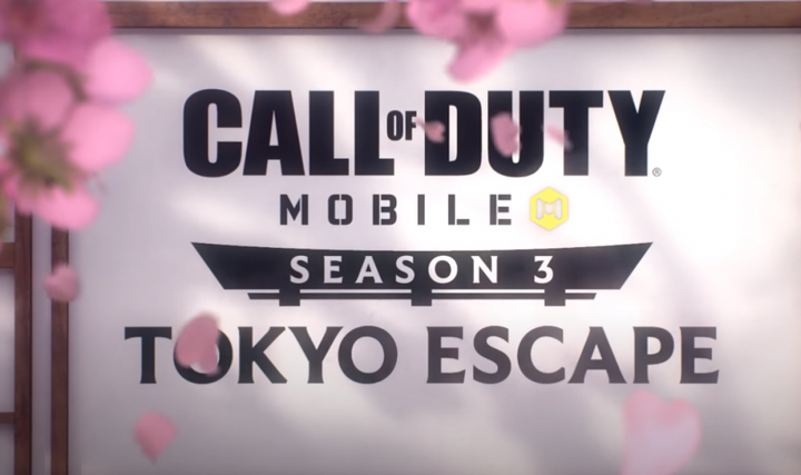 COD Mobile Season 3 Tokyo Escape teaser reveals Japanese-themed battle pass