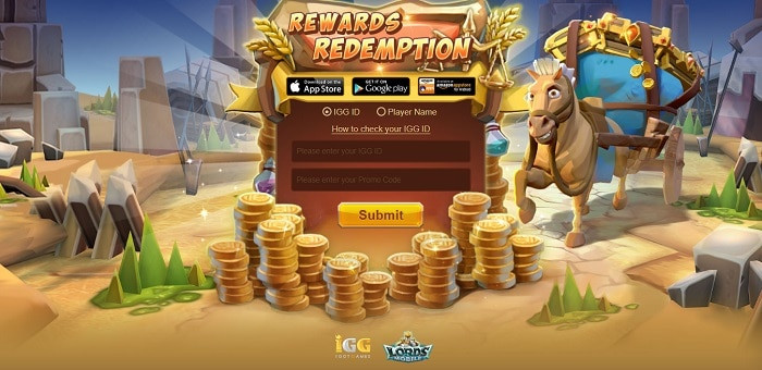 Latest Lords Mobile Promo Codes