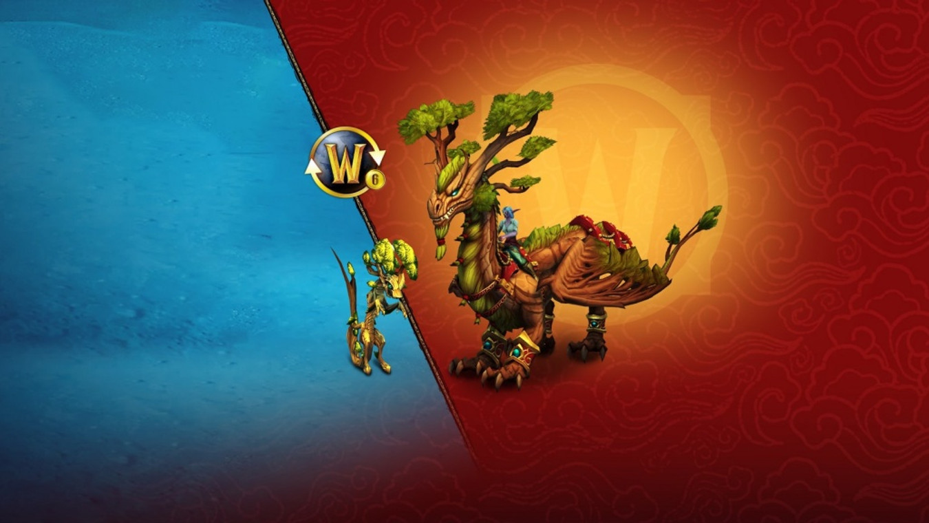 How To Get The Auspicious Arborwyrm Mount In World Of Warcraft