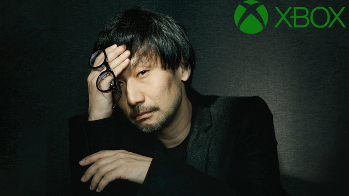 Hideo Kojima's Xbox game is reportedly still happening