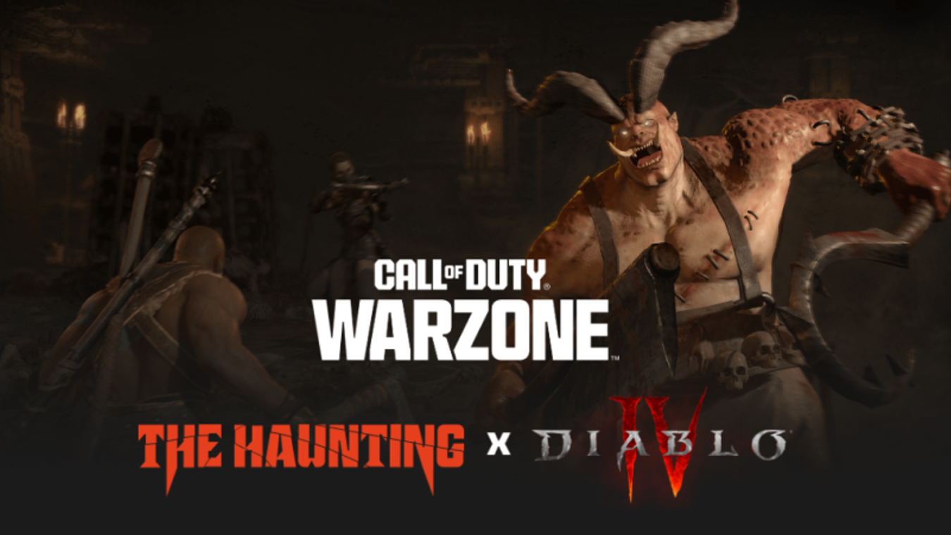 How To Get The Diablo 4 Butcher's Meat Hook In Warzone